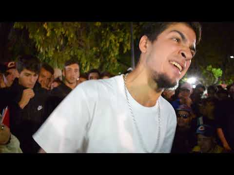 AFRITO vs THOM vs BULL - 8VOS - FECHA 1(CdN) - El eje de la rima