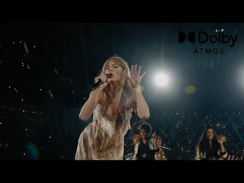 Love Story - Taylor Swift | 4K HDR | Eras Tour Taylor's Version | Disney Plus | Fearless Era