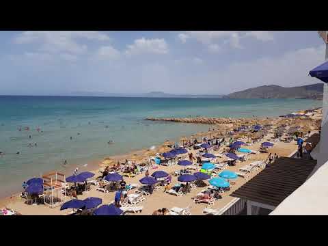 AIN EL TURK ALGERIA 2019