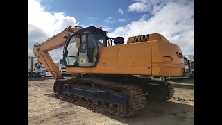 Venta de Samsung excavadora de cadenas - Imagen 5 | Machineryline MX Samsung excavadora de cadenas | Imagen 5 - Machineryline