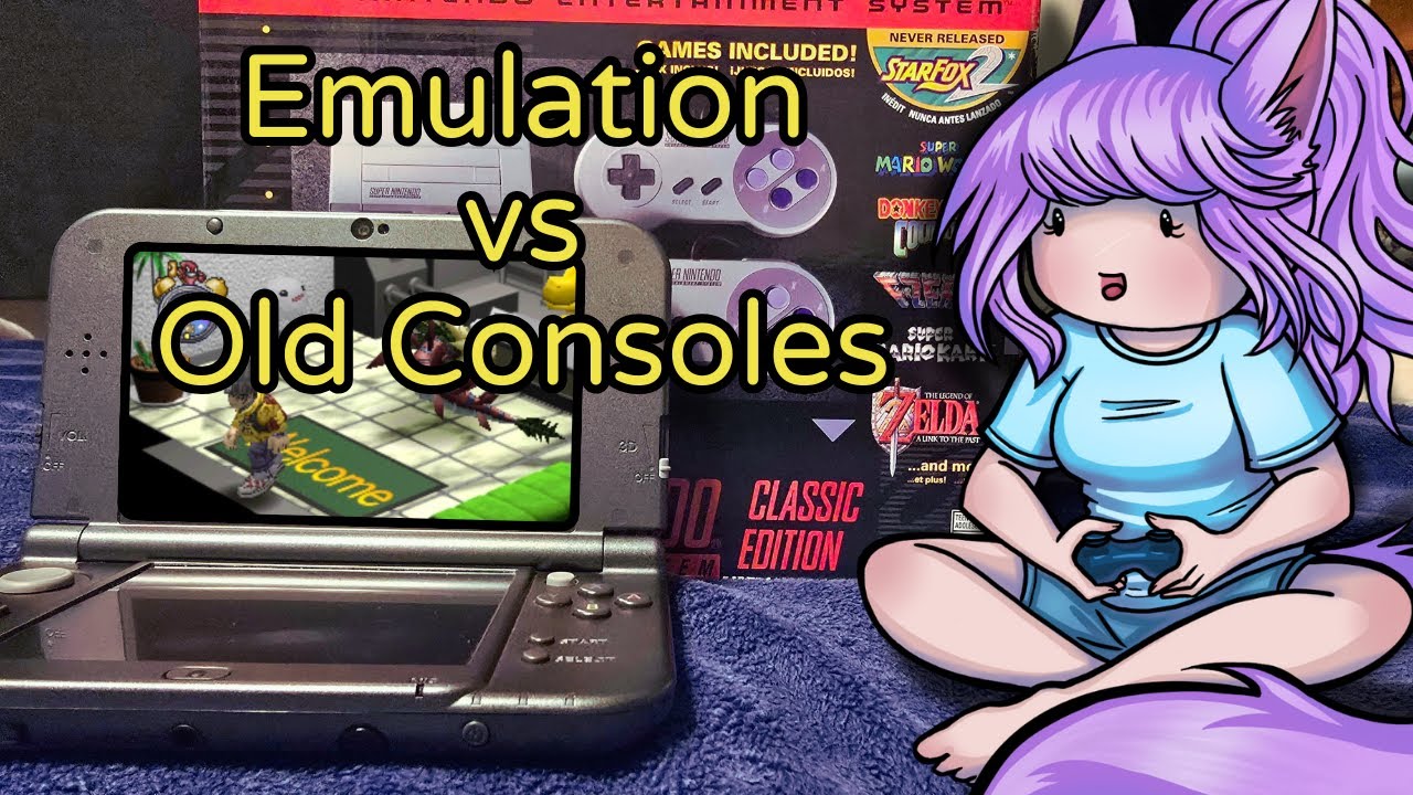 Why Emulation Is So Important In 2025