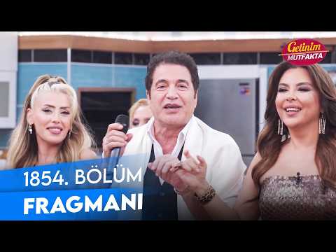 TV Programları Gelinim Mutfakta 1854. Bölüm Fragmanı
