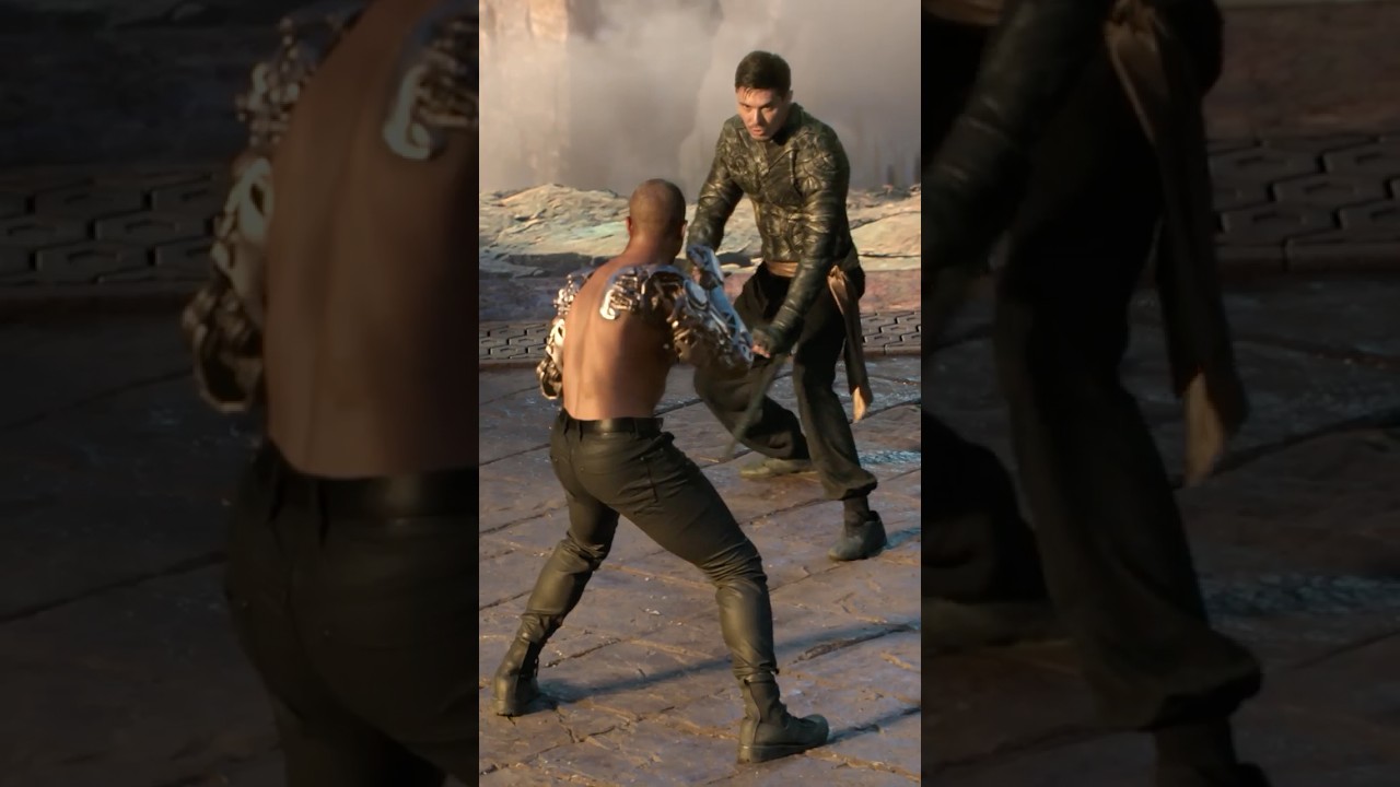 Mortal Kombat II