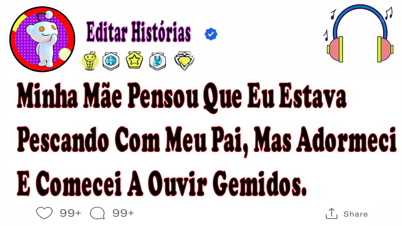 Minha Mãe Pensou Que Eu Estava Pescando Com Meu Pai, Mas Adormeci E Comecei A ..... #relatosdoreddit