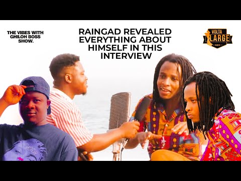 Raingad has finally revealed what you need to know in this interview.