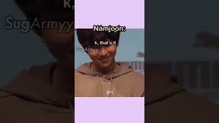 Download lagu the difference between rapline’s response to ARMYs asking for hearts 💜😂 mp3