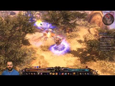 Grim Dawn (Solo Dual Pistol Purifier) [Twitch cast], part 17