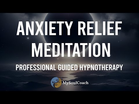 Professional guided anxiety relief audio by Neil Sunley, designed to calm overthinking, lower stress, and provide a quick mental reset.