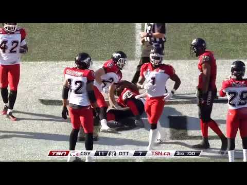 2014 Recap: Calgary 32, Ottawa 7