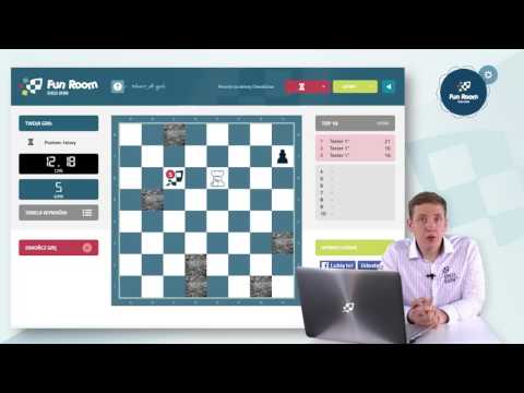 Jak grać na Fun Roomie?