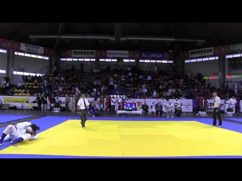 D3-35-TT2 - FSF -70 kg - Rahali, Myriam (FRA) vs Boco, Laura (ITA)