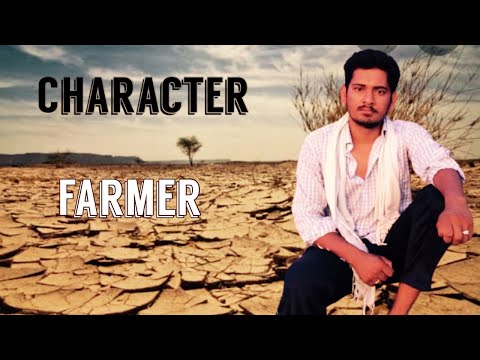 Swapnil Babanrao Parjane  Monologue-Character-Farmer