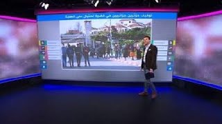 حبس مؤثرين جزائريين مشهورين في قضية الاحتيال على الطلبة