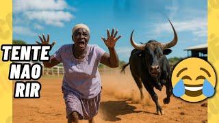 TENTE NÃO RIR IMPOSSÍVEL 🤣 - OS MELHORES memes e VÍDEOS ENGRAÇADOS 2025 #memes #comedia #400