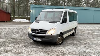 组合式厢式车 Mercedes-Benz Sprinter 315 CDI | 图像 4 - Autoline