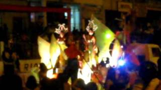 preview picture of video 'Corso Carnaval de Sechura 2010 - III'