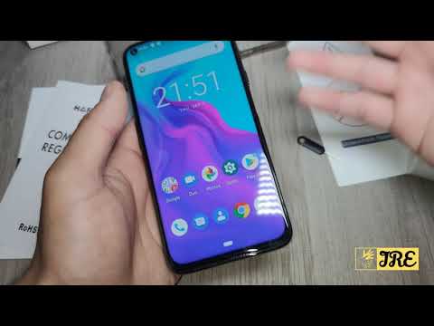 Hafury GT20 Android Smartphone (Review)