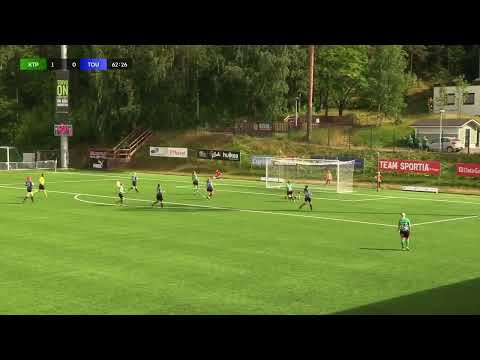 Kooste 9.7.22 | KTP - ToU | Naisten Kakkonen | Arto Tolsa Areena