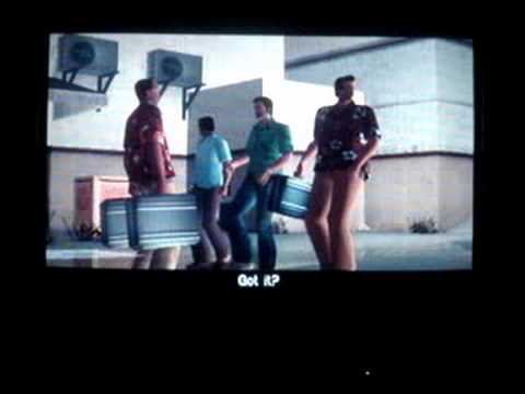 Let's Play Grand Theft Auto: Vice City Ep. 1 - Let's GO!!