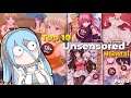 Top 10 Unsensored H Ntai You Are Not Watching Part 2 ANIMIZER69