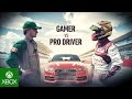 Forza 6 Presents: The 'Gamer vs. Driver' Forza Fuel Challenge