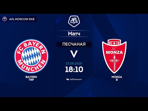 AFL 20. Euroleague B2. Day 7. Bayern TRP - Monza