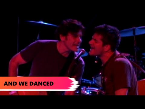 ONE ON ONE: Matt Nathanson w/ Eric Bazilian - And We Danced October 13th, 2005 TLA Philadelphia, PA