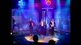 Big Fun - Can't shake the feeling 1989 Top of The Pops in stereo