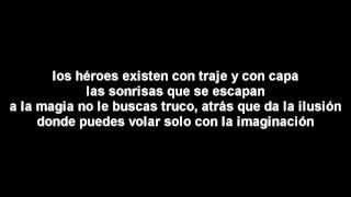 Porta El síndrome de Peter Pan (Con  Letra)