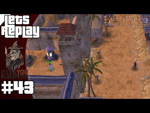 Das Kolosseum 🔥 ✦ SPELLFORCE: SHADOW OF THE PHOENIX #43 ✦ Let's Replay