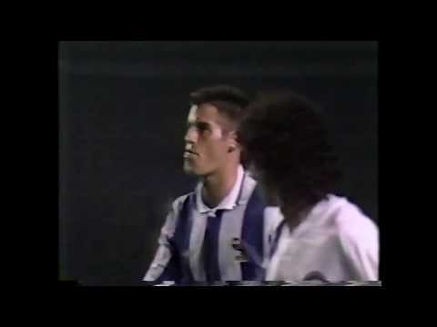 Sheffield Wednesday vs USMNT 8 2 91