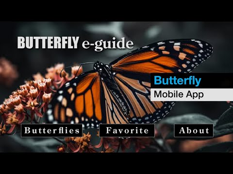Butterfly eGuide Video