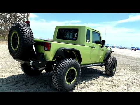 Jeep JK8: The Gladiator's Predecessor!