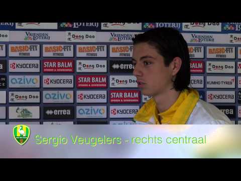 Interviews ADO Den Haag onder 18 - Quick Boys A1