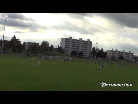 1. FC 04 Oberursel vs. 1. FC 04 Oberursel | Tor