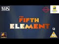 Opening To The Fifth Element UK VHS 1998 Retail