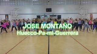 Jose Montaño : Huecoo - Pa Mi Guerrera