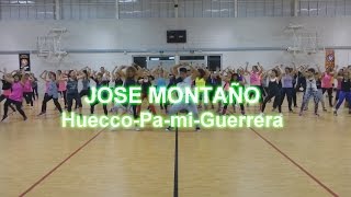 Jose Montaño : Huecoo - Pa Mi Guerrera