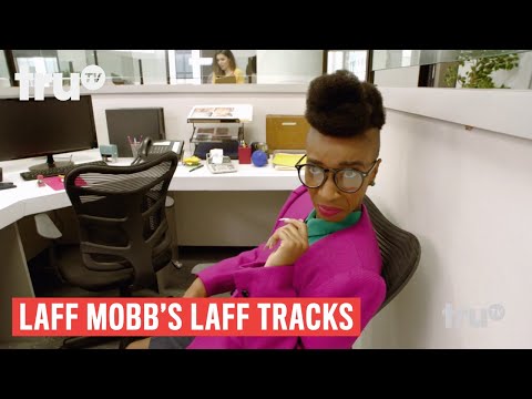Laff Mobb’s Laff Tracks - Taking a Dump at Work ft. Rita Brent | truTV