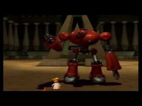 Zentrix Episode 6 - Showdown with Dark-01 - Part 2