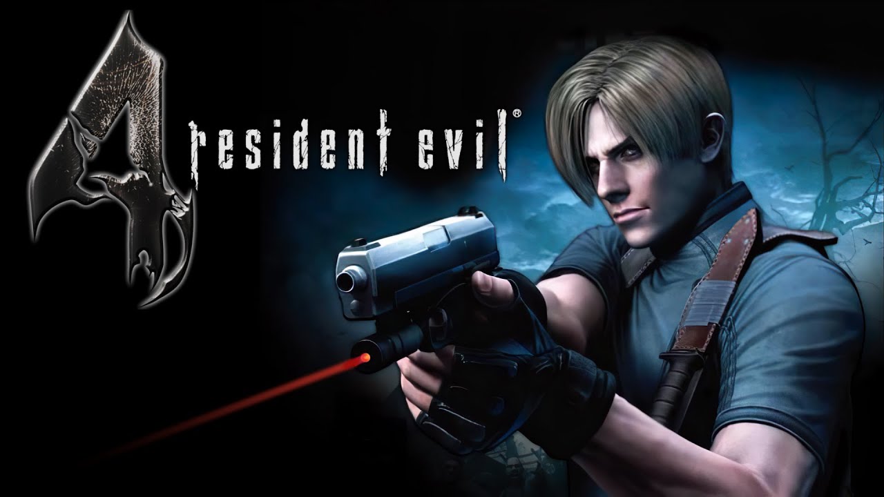 №64 МАРАФОН РЕЗИДЕНТОВ С ЧИПАЕМ - RESIDENT EVIL 4 (ТАЩИМ ОРИГИНАЛ, ХАРД, 2005г) - СТРИМ #46