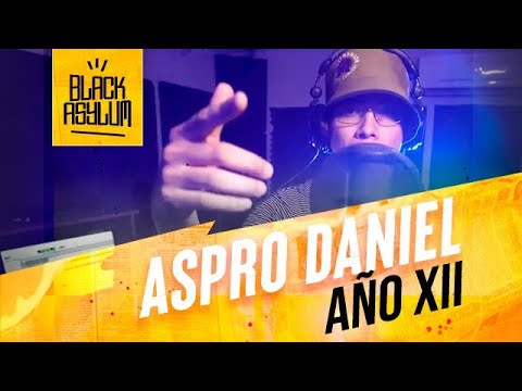BLACK ASYLUM Ft. Aspro Daniel-Año 12