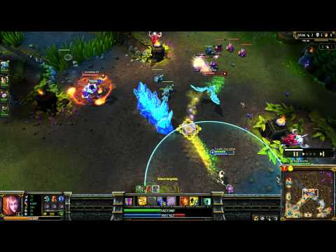 Totally not n00b - Leblanc guide. Distort-return.