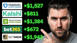 Which OddsJam Tool Makes YOU the Most Money? (I Tested All 4) thumbnail