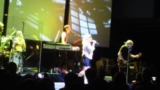 Blondie - &quot;Wipe Off My Sweat&quot;  @ 930 Club, Washington D.C. Live Riot HQ