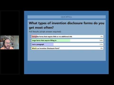 Drafting a Patent Application from a Paragraph