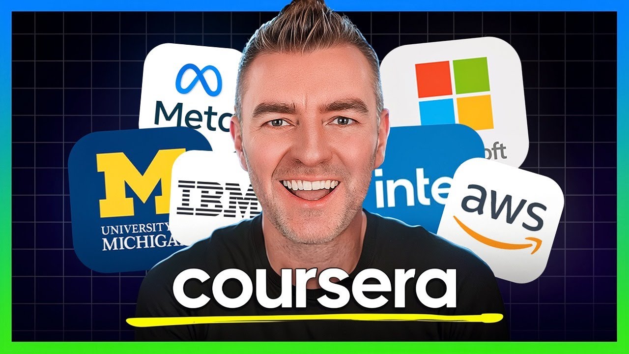 The Best Place to Learn AI in 2026? Coursera Tested