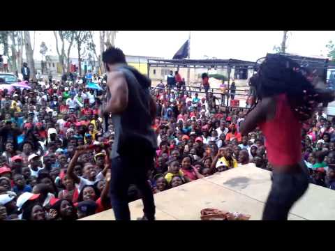 Adi Cudiz Dança Kwankwaram Musica Do Puto Mack