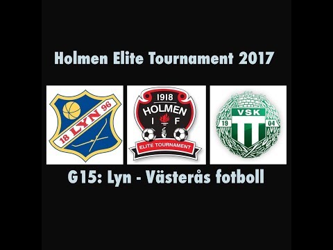 Holmen Elite Tournament: Lyn - Västerås 0-0