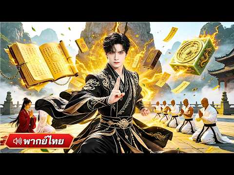 ชายรวบรวมวิชาจากร้อยสำนัก! ฝึกวิชาจนกลายเป็นนักสู้ที่ทุกคนหวาดกลัว สุดท้ายขึ้นเป็นอันดับหนึ่งของโลก